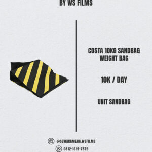Costa 10KG Sandbag Weight Bag